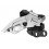 Desviador Shimano Deore 10X3V. 42/40 Tipo-E