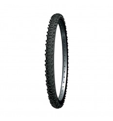 Cubierta Michelin 26x2.00 Country Mud Tr Negra