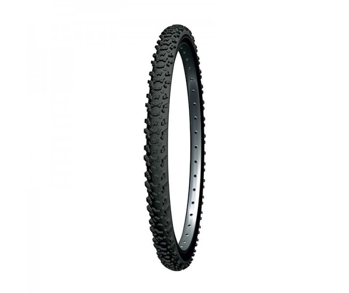 Cubierta Michelin 26x2.00 Country Mud Tr Negra