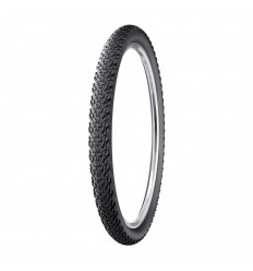 Cubierta Michelin 26x2.00 Country Dry 2 Tr Negra