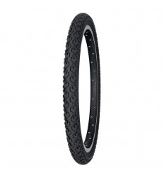 Cubierta Michelin 20x1.75 Country Junior Negra