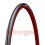 Cubierta Michelin Dynamic Sport 700x23 Negra Roja