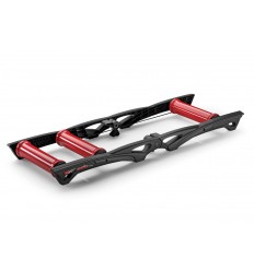 Rodillo Elite Arion Roller Negro / Rojo