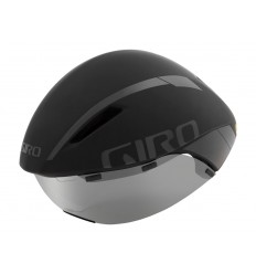 Casco Giro Aerohead Mips Negro/Titanium