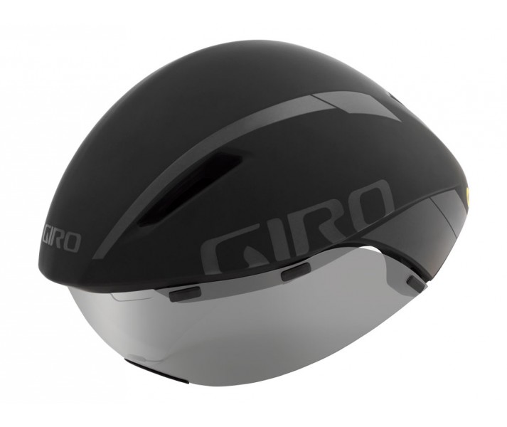 Casco Giro Aerohead Mips Negro/Titanium