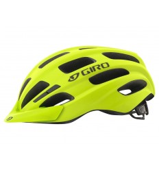 Casco Giro REGISTER Amarillo Flúor