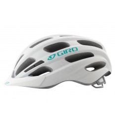 Casco Giro Mujer VASONA Blanco Mate/Plata