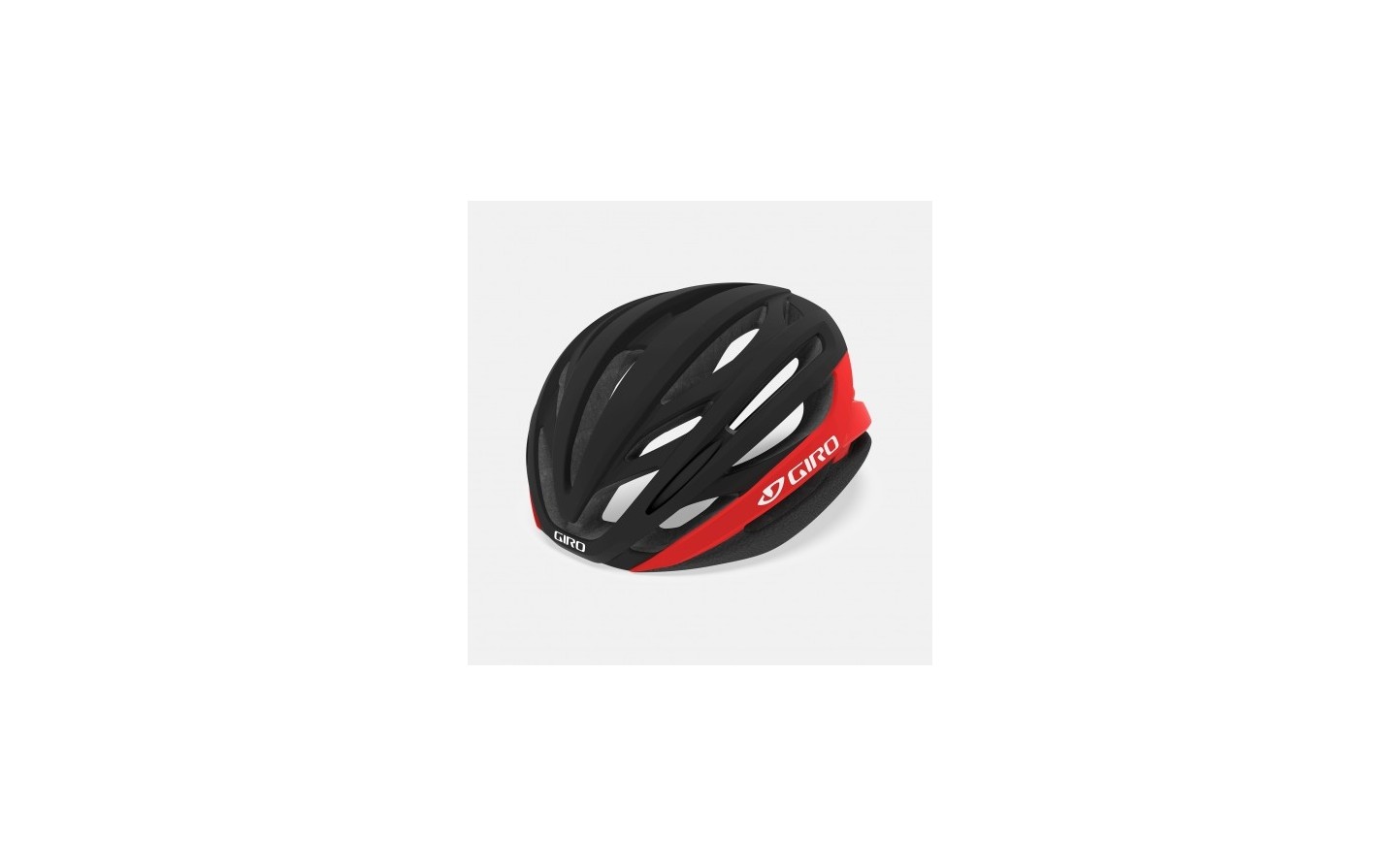 Casco Giro Cinder MIPS Negro-Rojo