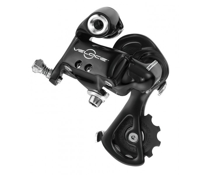 Cambio Campagnolo Veloce 10V.Negro Corto