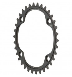 Plato Campagnolo Super Record 4 Brazos 34