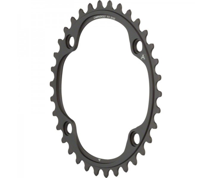 Plato Campagnolo Super Record 4 Brazos 34