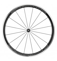 Juego de ruedas Campagnolo Scirocco 35 Shimano Negro 2018