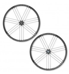 Juego de ruedas Campagnolo Zonda Disco Hh12-142 Afs Shimano 2018