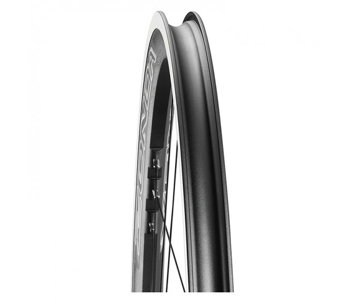 Juego de ruedas Campagnolo Zonda C17 Negro Campagnolo 2018