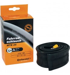 Camara Continental 700x20-25 Light Presta 42mm