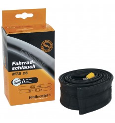 Camara Continental 700x25-32 Presta 60mm