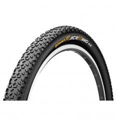 Cubierta Continental Race King 26x2.20 Plegable Negro