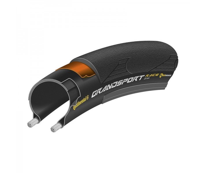 Cubierta Continental Grand Sport Race 700x23 Plegable