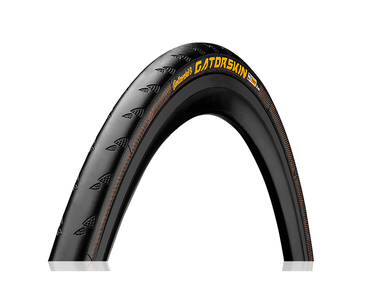 Buena voluntad esta ahí loseta Cubierta Continental GATORSKIN Plegable 700x25 Negro - Fabregues Bicicletas