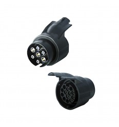 Adaptador Peruzzo Conector 7-13 Polos