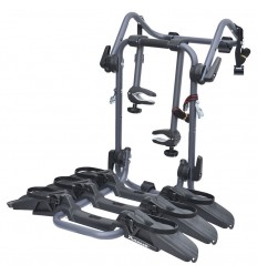 Portabicicletas Peruzzo Maletero Pure Instinct 3 Bicis