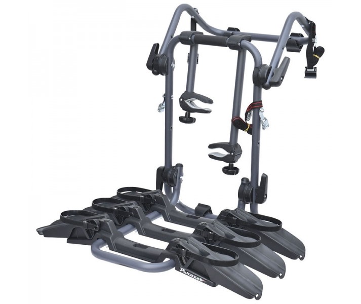 Portabicicletas Peruzzo Maletero Pure Instinct 3 Bicis