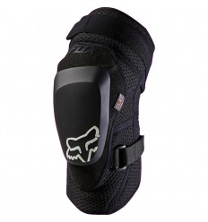 Rodilleras Fox Launch Pro D3O Knee Guard Blk Negro 18493-001