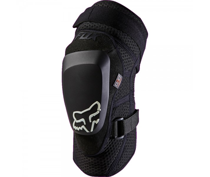 Rodilleras Fox Launch Pro D3O Knee Guard Blk Negro 18493-001