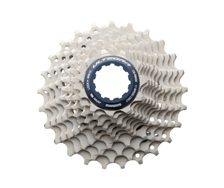 Cassette Shimano 11V - ¿Merece la pena?