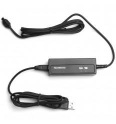 Cargador Bateria Interna Shimano Etube C/Cable SM-BCR2