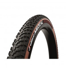 Cubierta Vittoria Plegable Mezcal III 4C 29x2.25 XC-Race G2.0 Negro-Caramelo