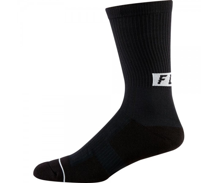 Calcetines Fox 8"" Trail Cushion Sock [Blk]""