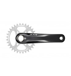 Bielas Shimano XTR 12V. M9100 XC SIN PLATO