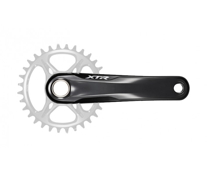 Bielas Shimano XTR 12V. M9100 XC SIN PLATO