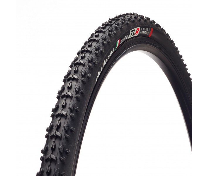 Cubierta Challenge Grifo Tubeless Ready 700x33c