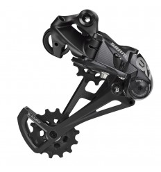 Cambio Sram EX1 8V Caja Media Negro