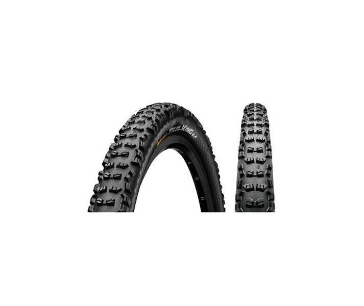 Cubierta Continental TRAIL KING II Performance 27,5x2.40 Plegable TR