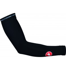 Manguito Castelli UPF 50+ Light Arm Sleeves negro