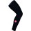 Pernera Castelli UPF 50+ Light leg Sleeves negro
