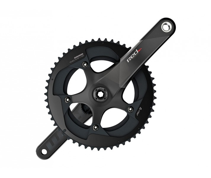 Bielas Sram Red E-TAP BB30 50-34 11V Negro