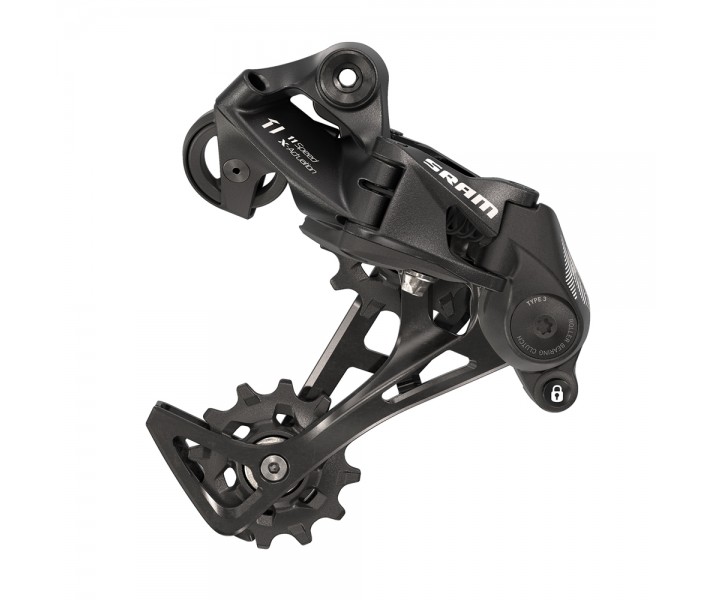 Cambio Trasero Sram NX-17 11V Caja Larga Negro