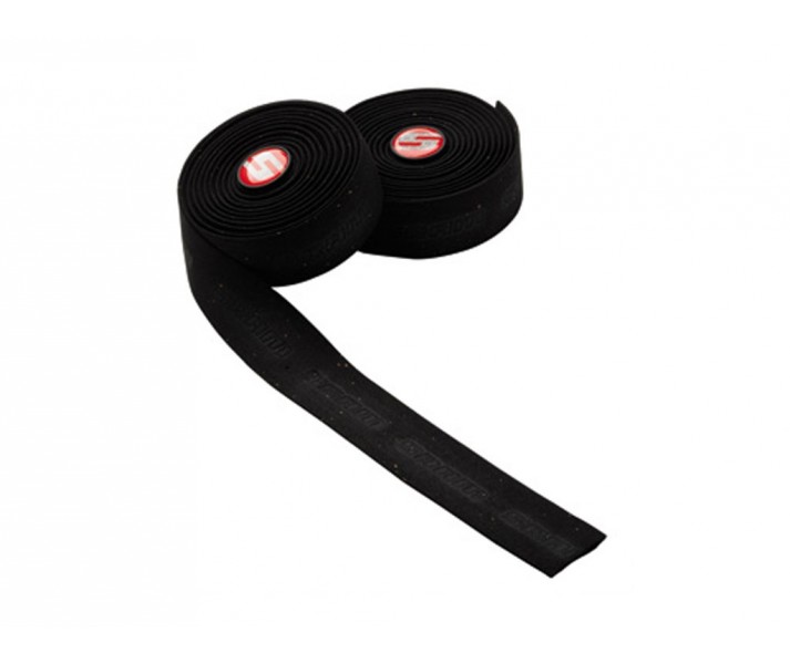 Cinta de manillar Sram Supercork color Negro