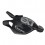 Mando Cambio Trasero Sram EX1 8v Negro