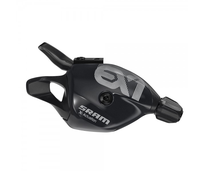 Mando Cambio Trasero Sram EX1 8v Negro