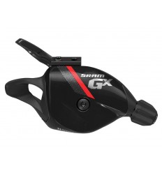 Mando Sram GX1/GX Trigger 11V trasero color Rojo