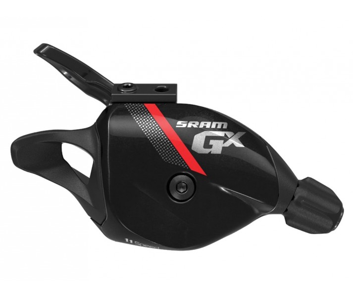 Mando Sram GX1/GX Trigger 11V trasero color Rojo