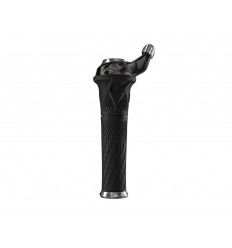 Mando Sram XX1 Grip Shift 11V trasero Lock Grip color Rojo