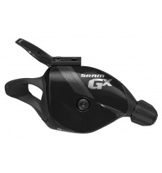 Mando trasero Sram GX Trigger 10V color negro