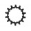 Plato Sram EX1 X-SYNC 14-18t Negro