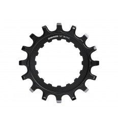 Plato Sram EX1 X-SYNC 14-18t Negro